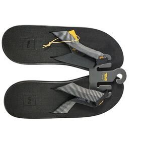 Teva Men's Voya Flip Flop Sandals size 12 NWT